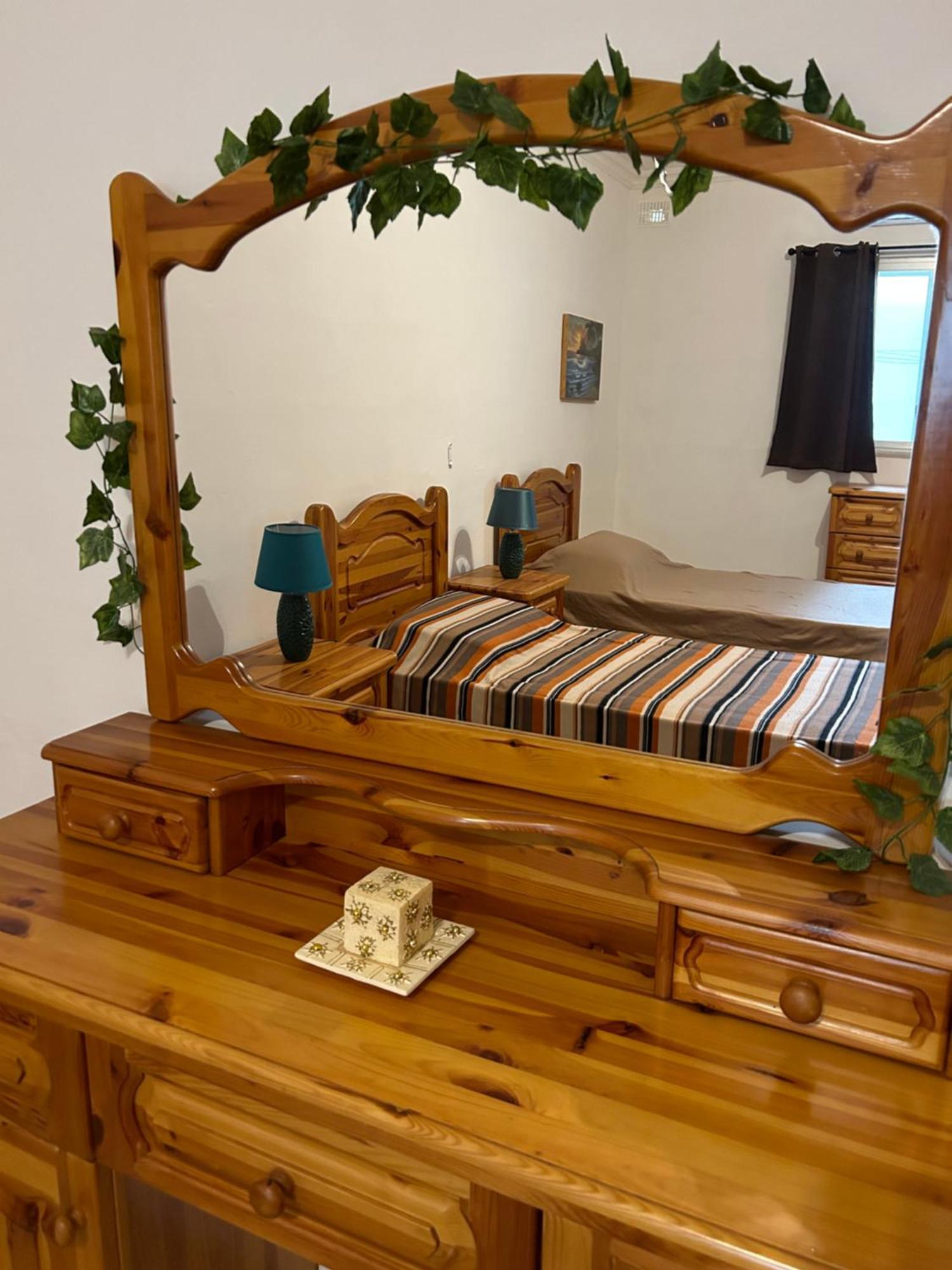 Beach Front 3-Bedroom Holiday Home Mellieħa Exterior foto